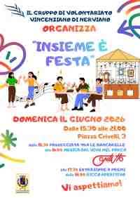 Insieme � festa!
