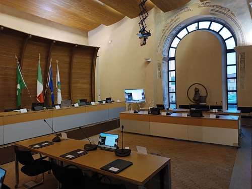 Convocazione Commissione Consiliare Permanente Terza per il giorno Gioved� 17 settembre 2026 - ore 20.45