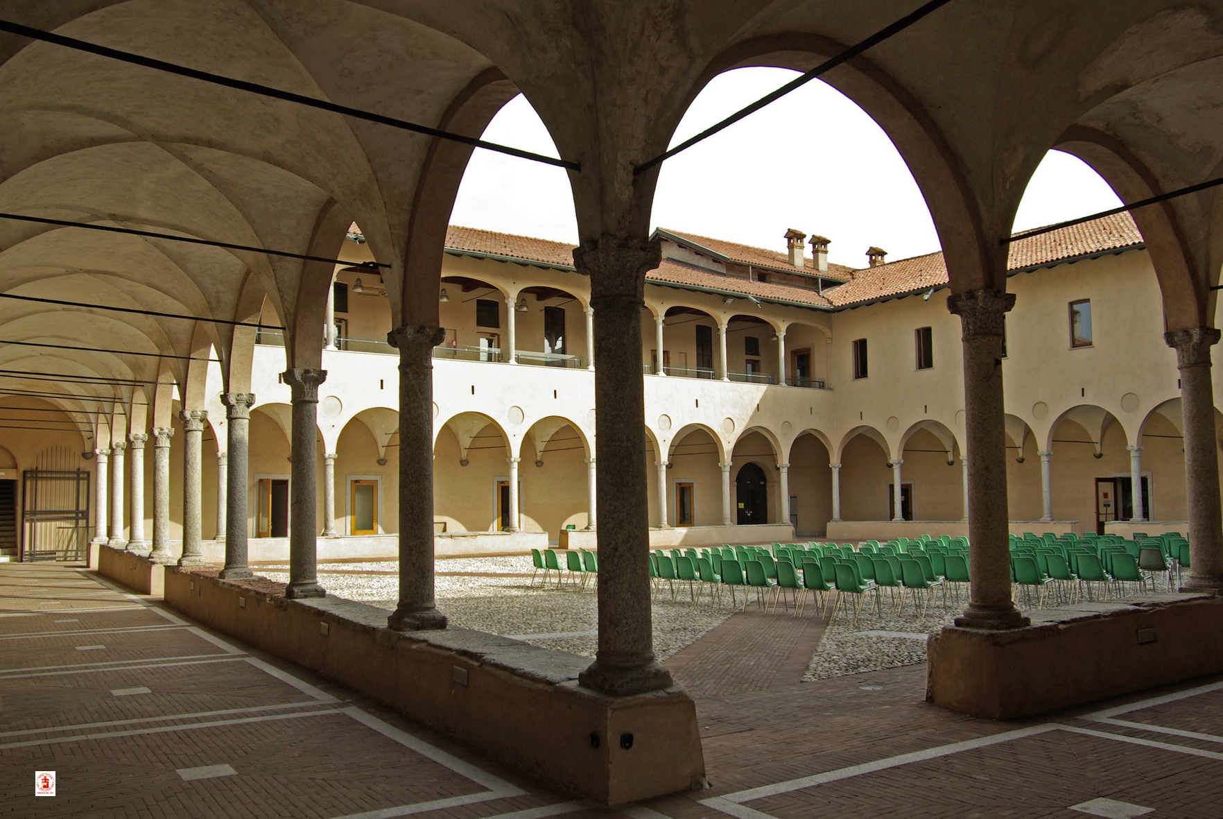 Chiostro Ex-Monastero degli Olivetani