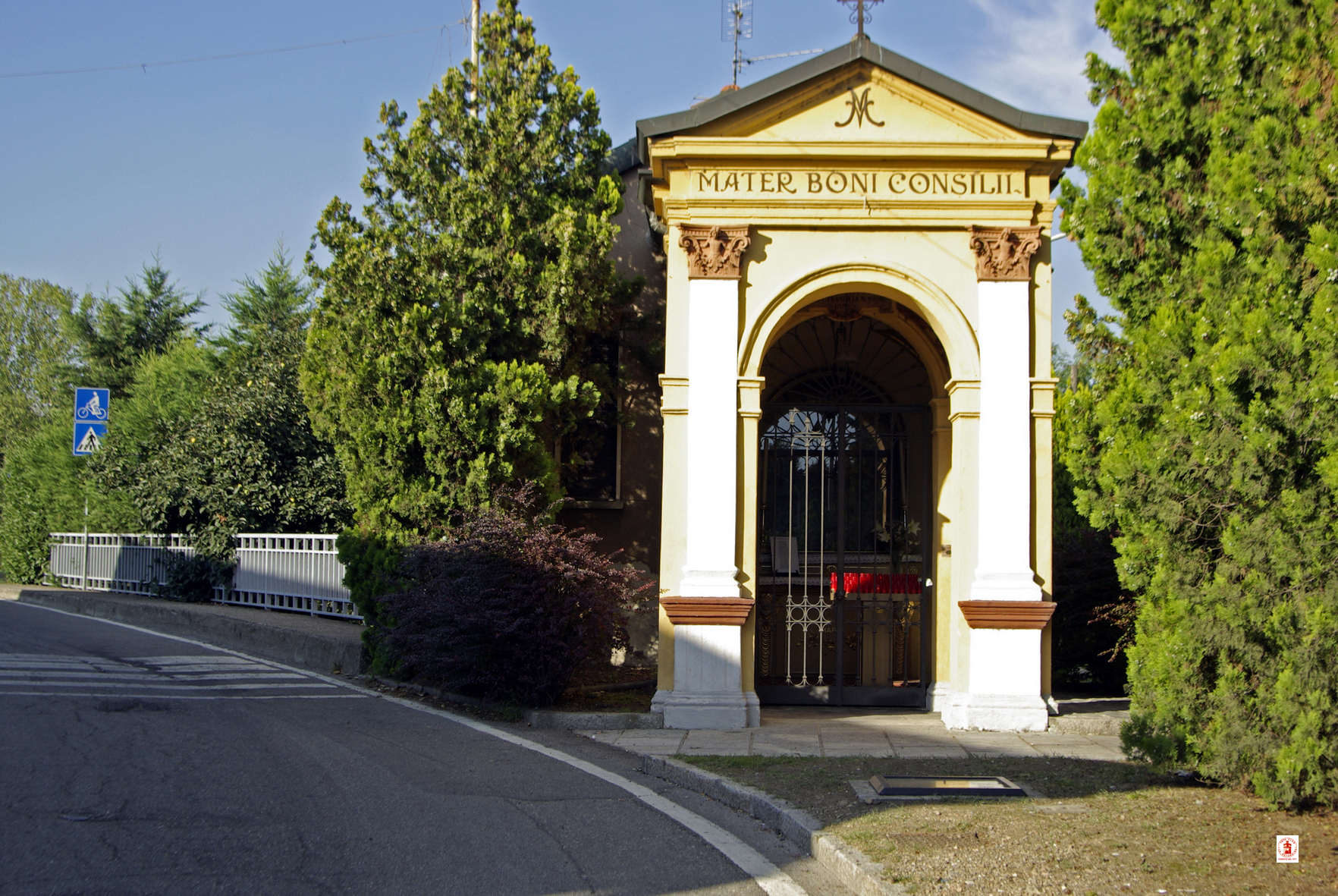 La Cappella del Buon Consiglio