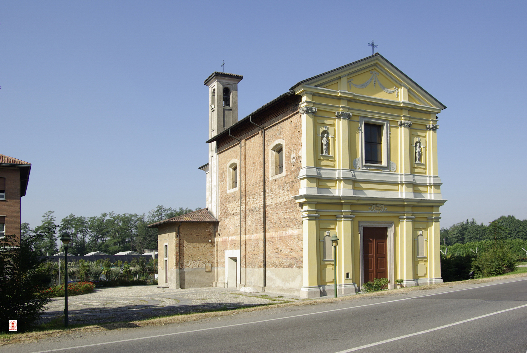 L\'Abbazia della Colorina