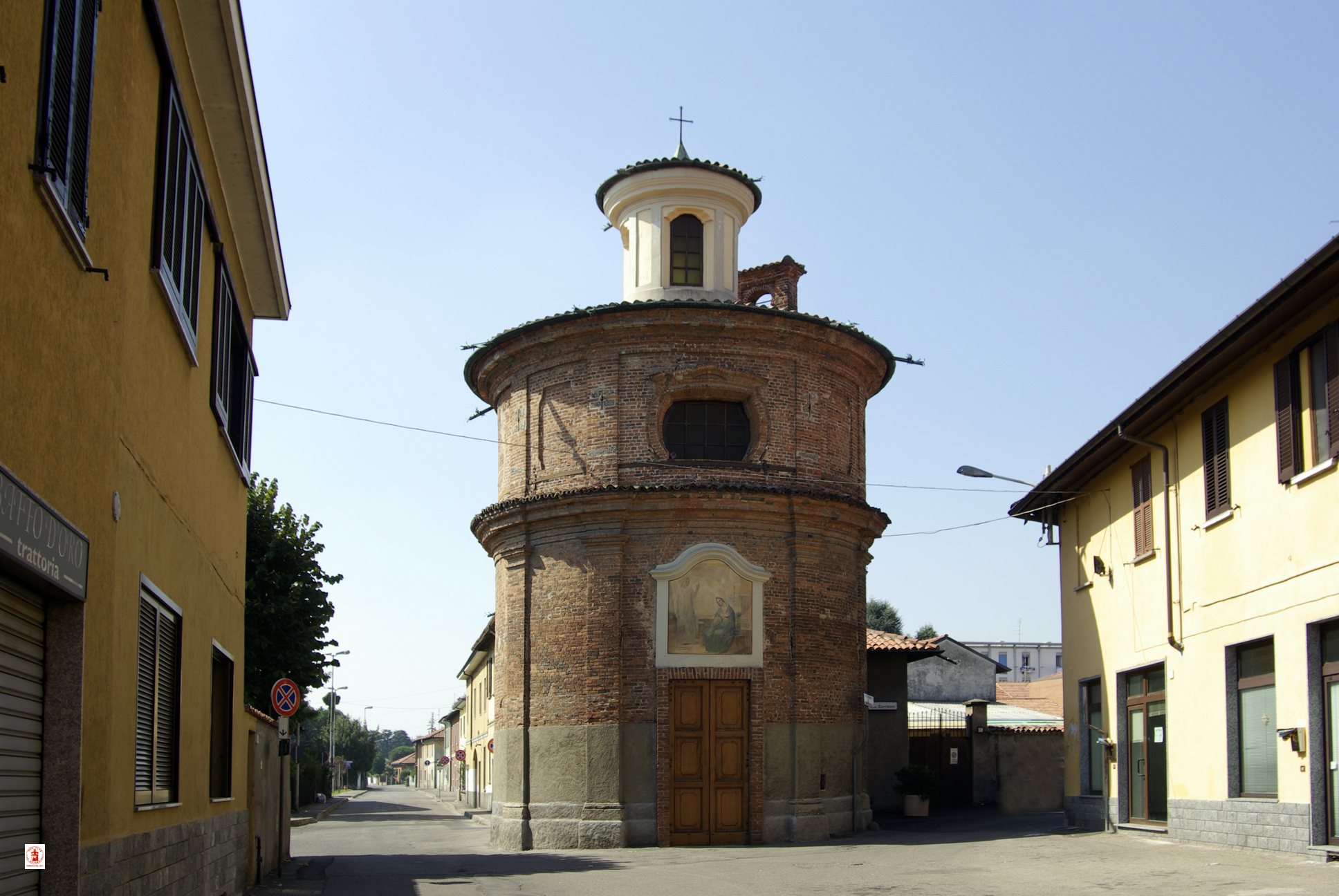 La Chiesa della \