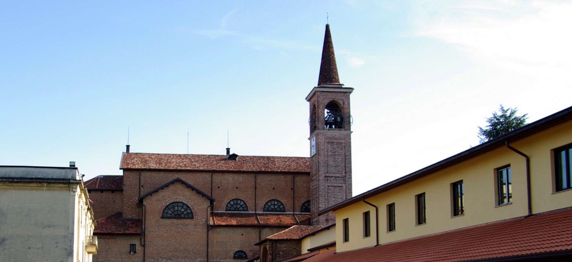 La Chiesa Parrocchiale di Santo Stefano