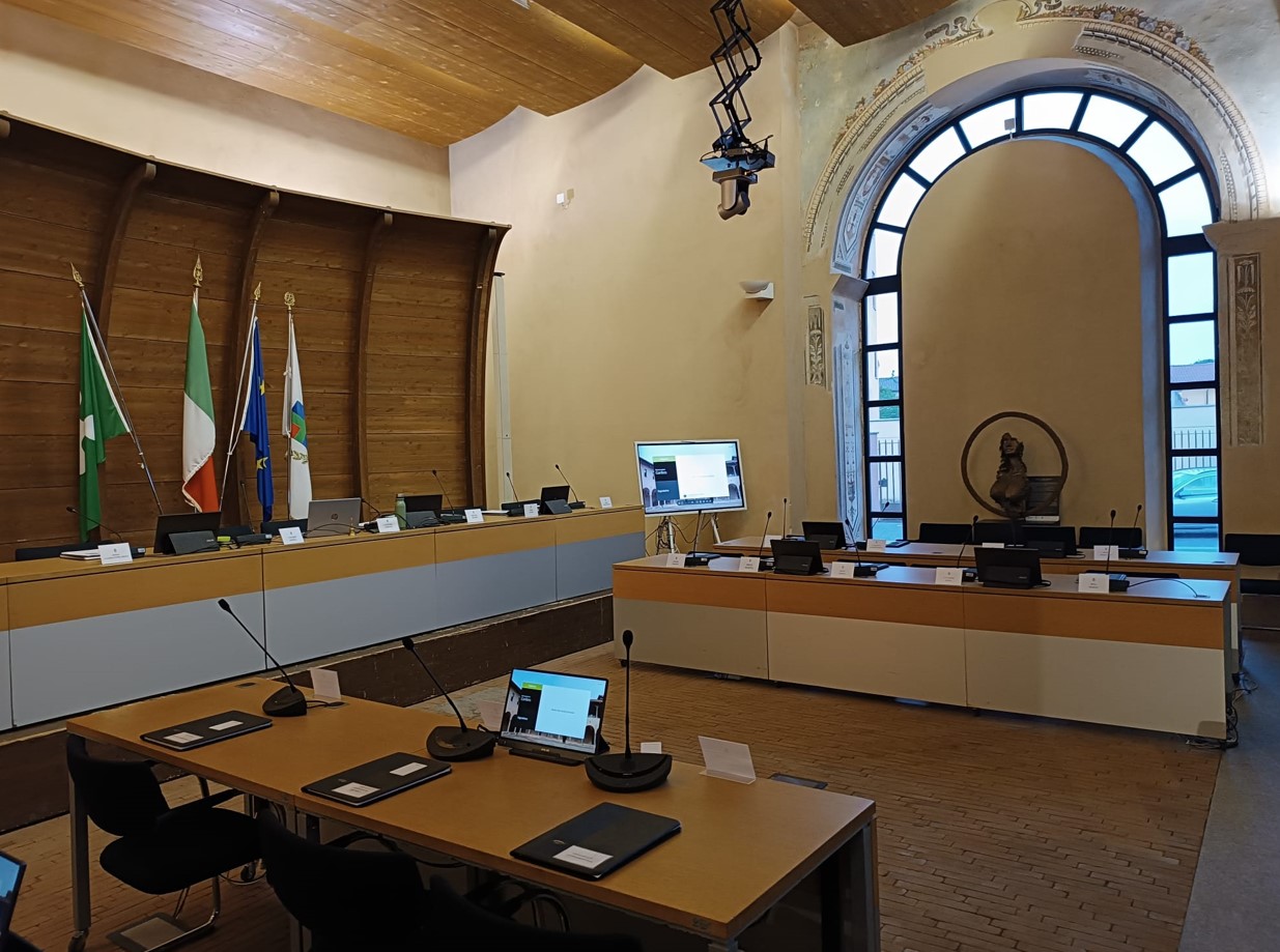 Commissione Consiliare Permanente Terza - Territorio e Ambiente